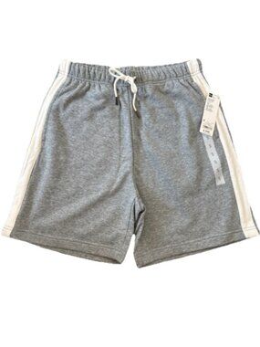 GU Sweat Relaxed Knee Length Shorts | Lined Gray Uniqlo Sister Brand size s
